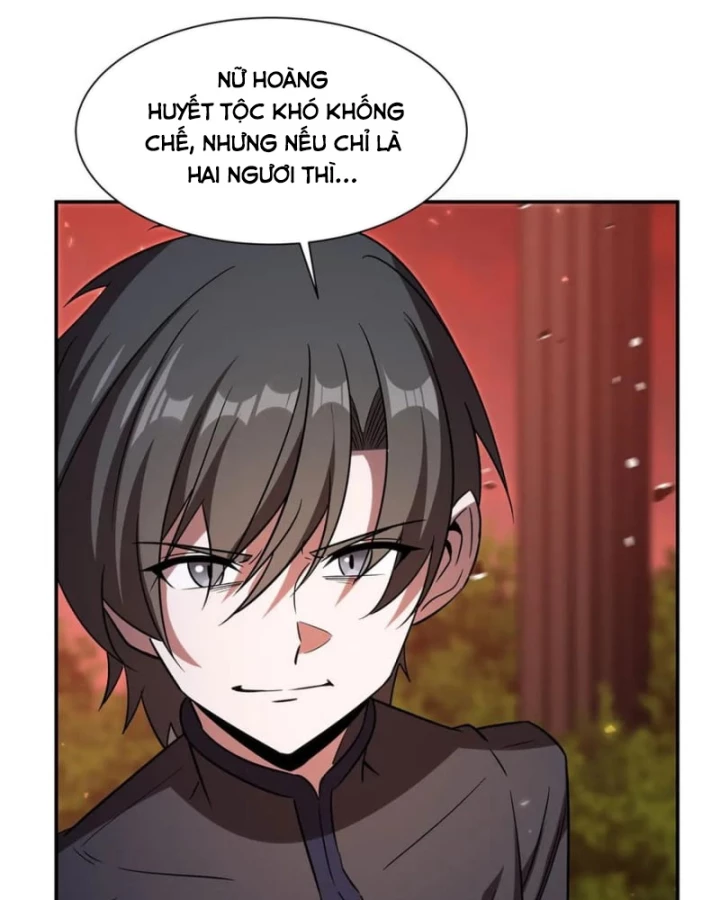 Huyết Cơ Và Kỵ Sĩ Chapter 347 - Trang 3