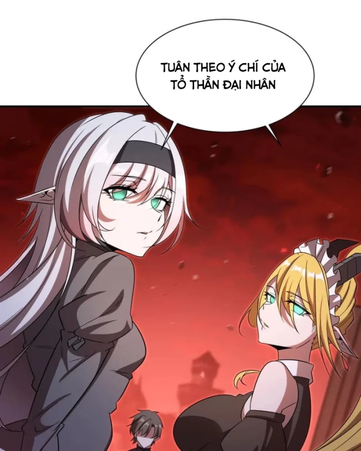 Huyết Cơ Và Kỵ Sĩ Chapter 347 - Trang 3