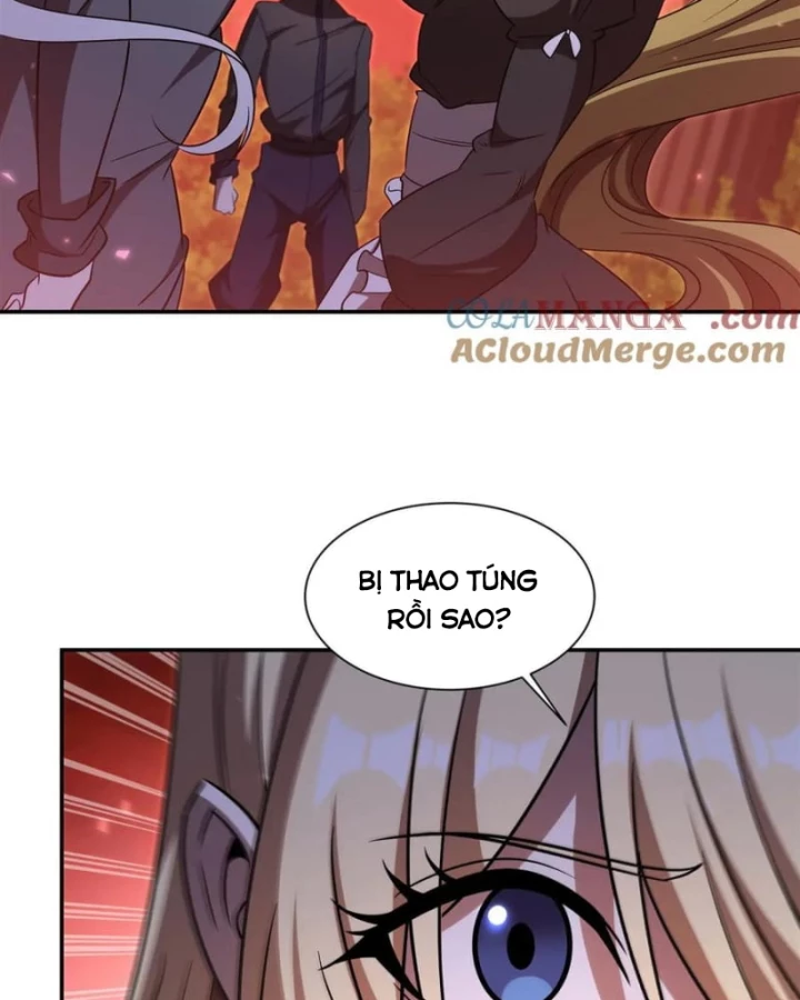 Huyết Cơ Và Kỵ Sĩ Chapter 347 - Trang 3