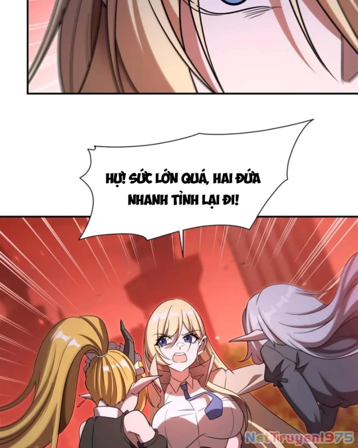 Huyết Cơ Và Kỵ Sĩ Chapter 347 - Trang 3