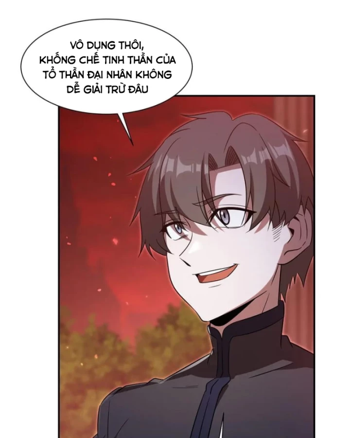 Huyết Cơ Và Kỵ Sĩ Chapter 347 - Trang 3