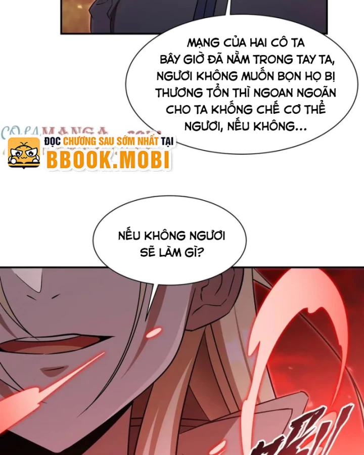 Huyết Cơ Và Kỵ Sĩ Chapter 347 - Trang 3