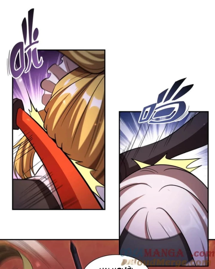 Huyết Cơ Và Kỵ Sĩ Chapter 347 - Trang 3