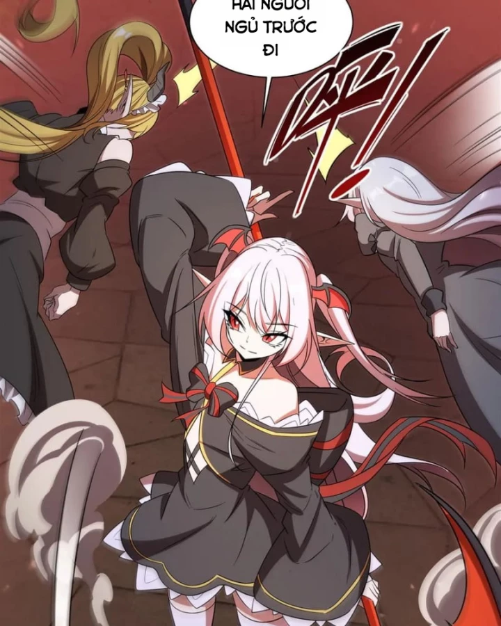 Huyết Cơ Và Kỵ Sĩ Chapter 347 - Trang 3