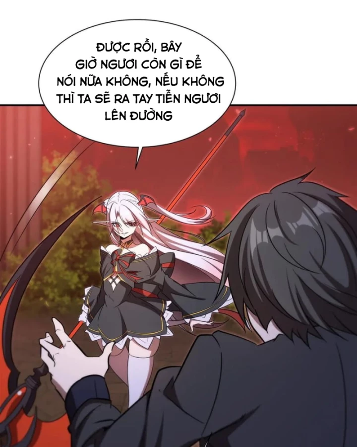 Huyết Cơ Và Kỵ Sĩ Chapter 347 - Trang 3