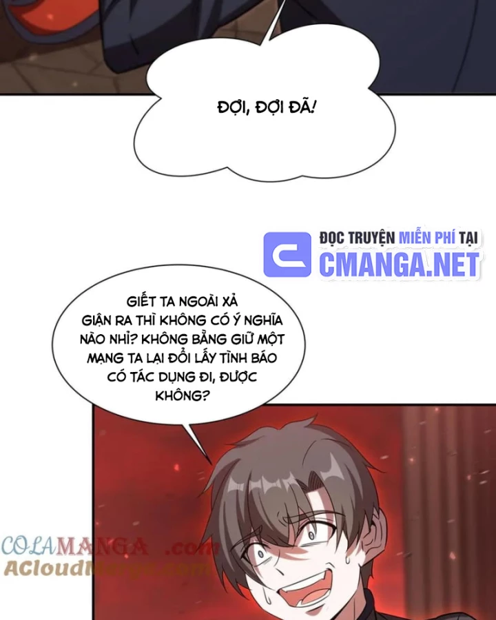 Huyết Cơ Và Kỵ Sĩ Chapter 347 - Trang 3