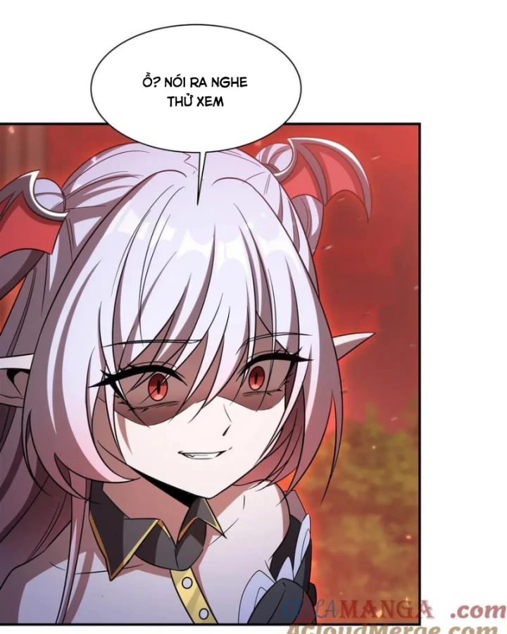 Huyết Cơ Và Kỵ Sĩ Chapter 347 - Trang 3