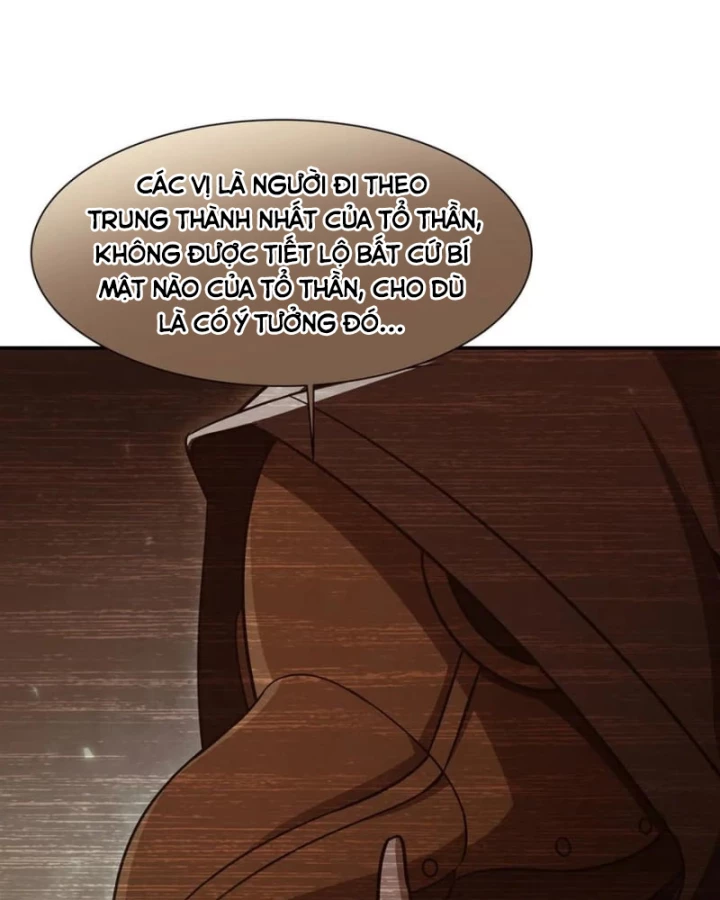 Huyết Cơ Và Kỵ Sĩ Chapter 347 - Trang 3