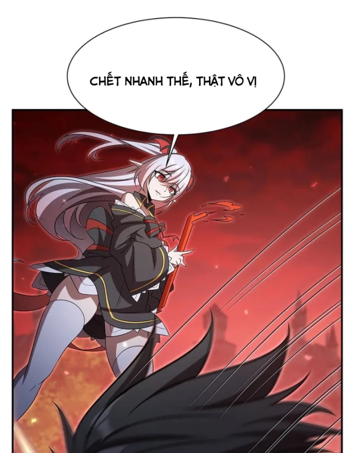 Huyết Cơ Và Kỵ Sĩ Chapter 347 - Trang 3