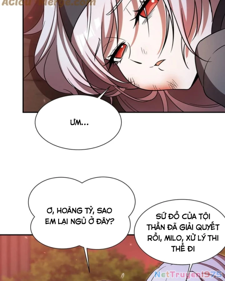 Huyết Cơ Và Kỵ Sĩ Chapter 347 - Trang 3