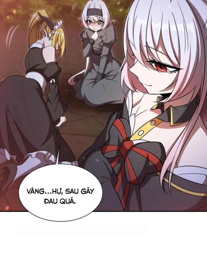 Huyết Cơ Và Kỵ Sĩ Chapter 347 - Trang 3