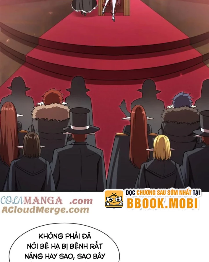 Huyết Cơ Và Kỵ Sĩ Chapter 348 - Trang 3