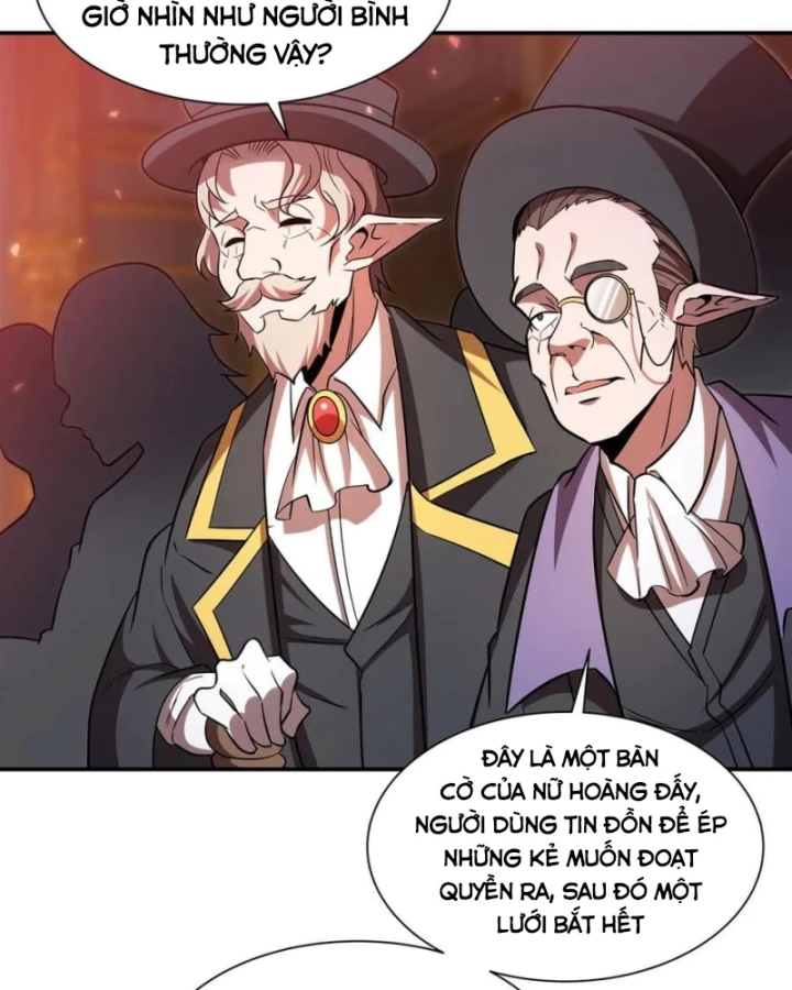 Huyết Cơ Và Kỵ Sĩ Chapter 348 - Trang 3