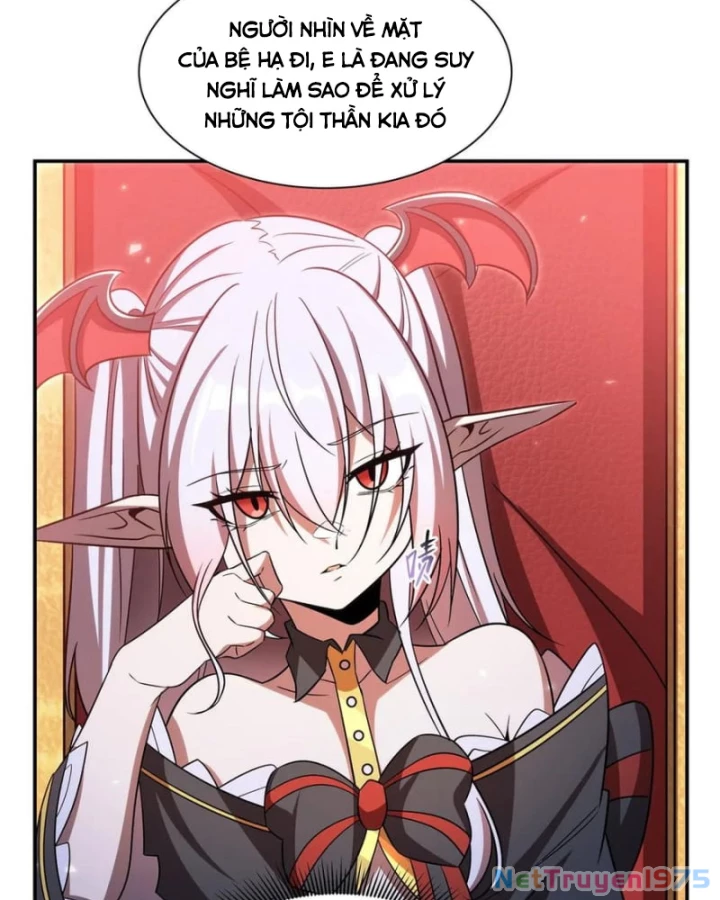 Huyết Cơ Và Kỵ Sĩ Chapter 348 - Trang 3