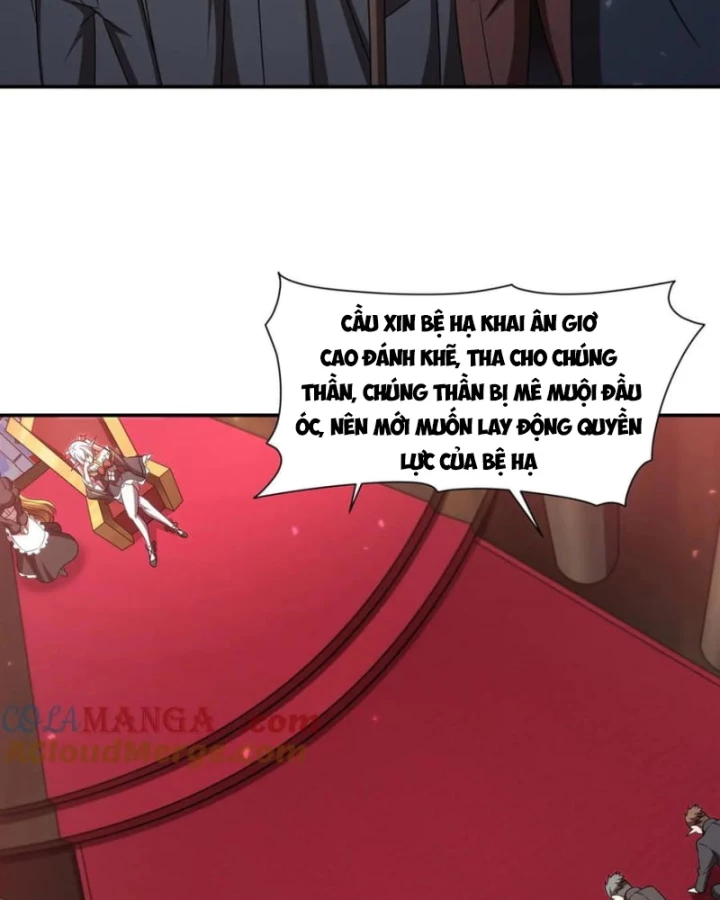 Huyết Cơ Và Kỵ Sĩ Chapter 348 - Trang 3