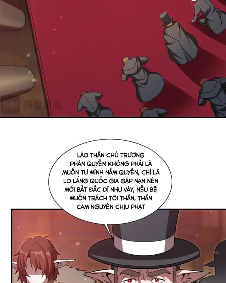 Huyết Cơ Và Kỵ Sĩ Chapter 348 - Trang 3