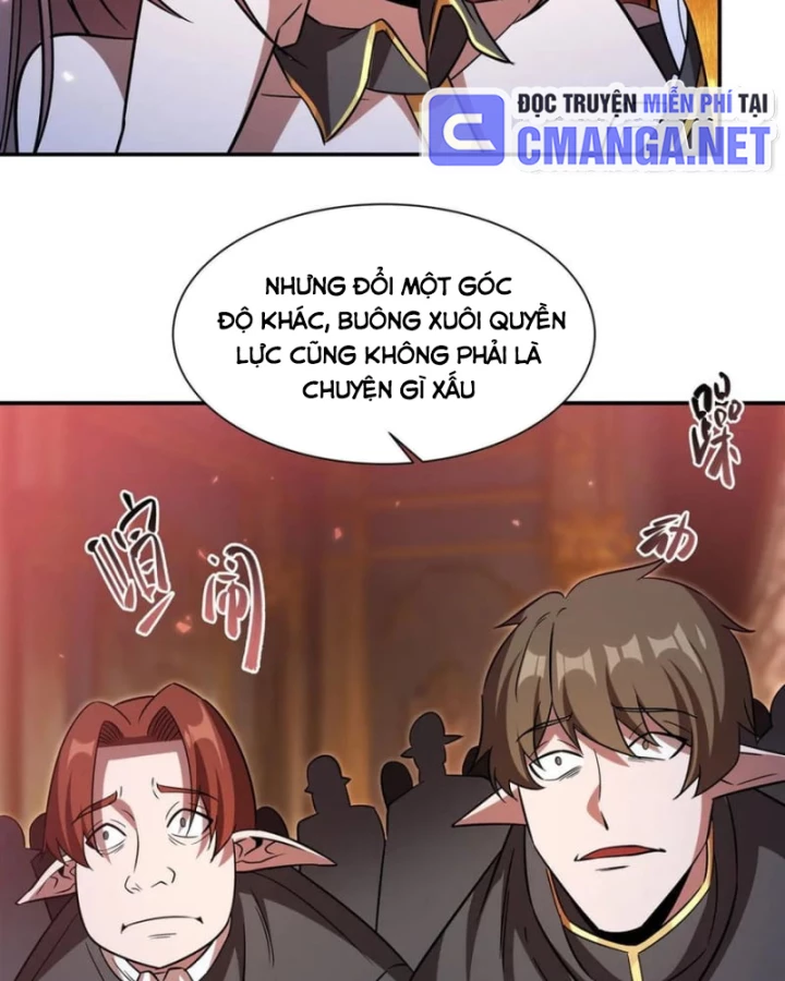 Huyết Cơ Và Kỵ Sĩ Chapter 348 - Trang 3