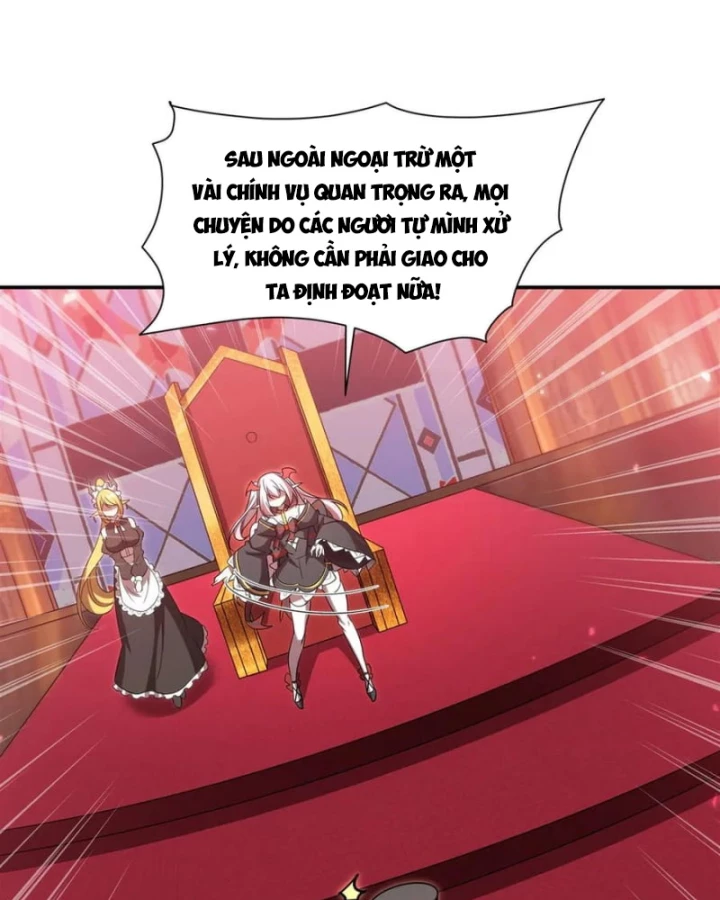 Huyết Cơ Và Kỵ Sĩ Chapter 348 - Trang 3