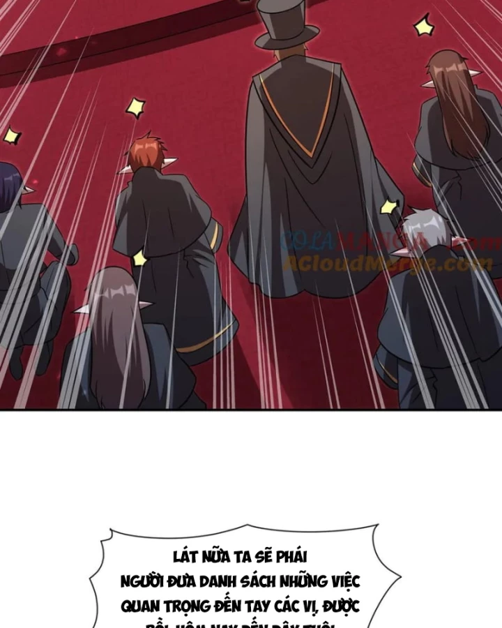 Huyết Cơ Và Kỵ Sĩ Chapter 348 - Trang 3