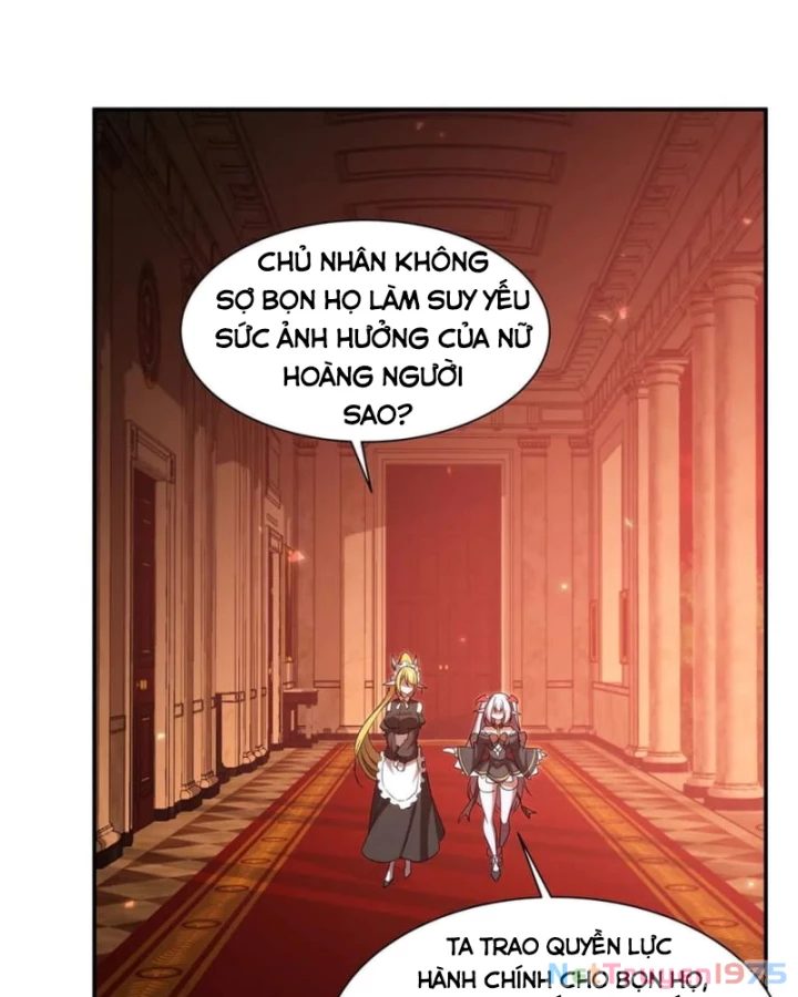 Huyết Cơ Và Kỵ Sĩ Chapter 348 - Trang 3