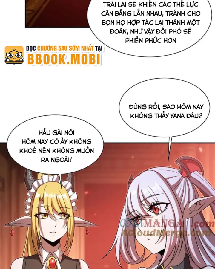 Huyết Cơ Và Kỵ Sĩ Chapter 348 - Trang 3