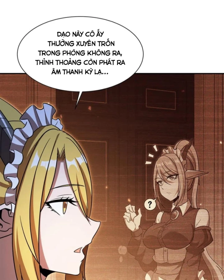 Huyết Cơ Và Kỵ Sĩ Chapter 348 - Trang 3