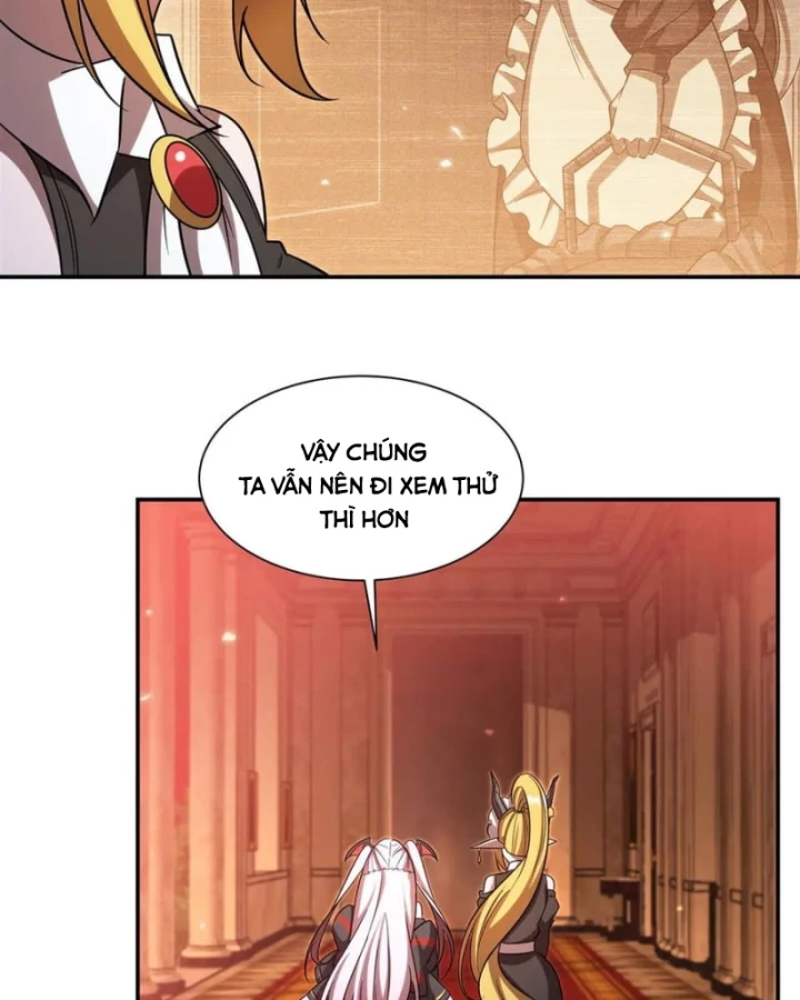 Huyết Cơ Và Kỵ Sĩ Chapter 348 - Trang 3