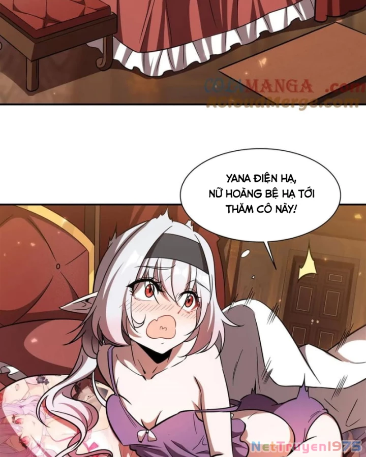 Huyết Cơ Và Kỵ Sĩ Chapter 348 - Trang 3