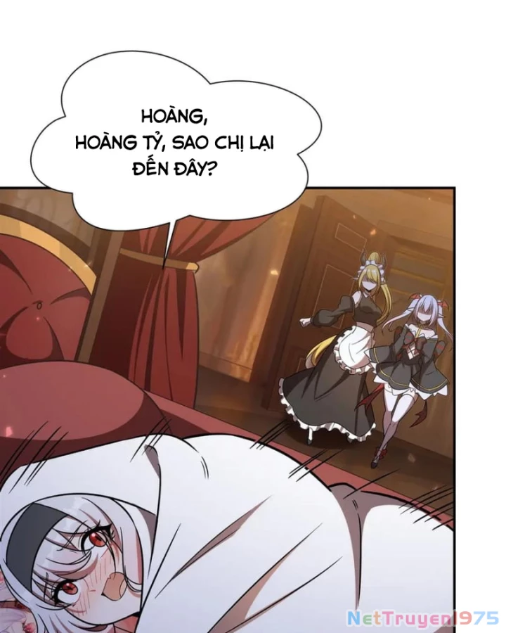 Huyết Cơ Và Kỵ Sĩ Chapter 348 - Trang 3