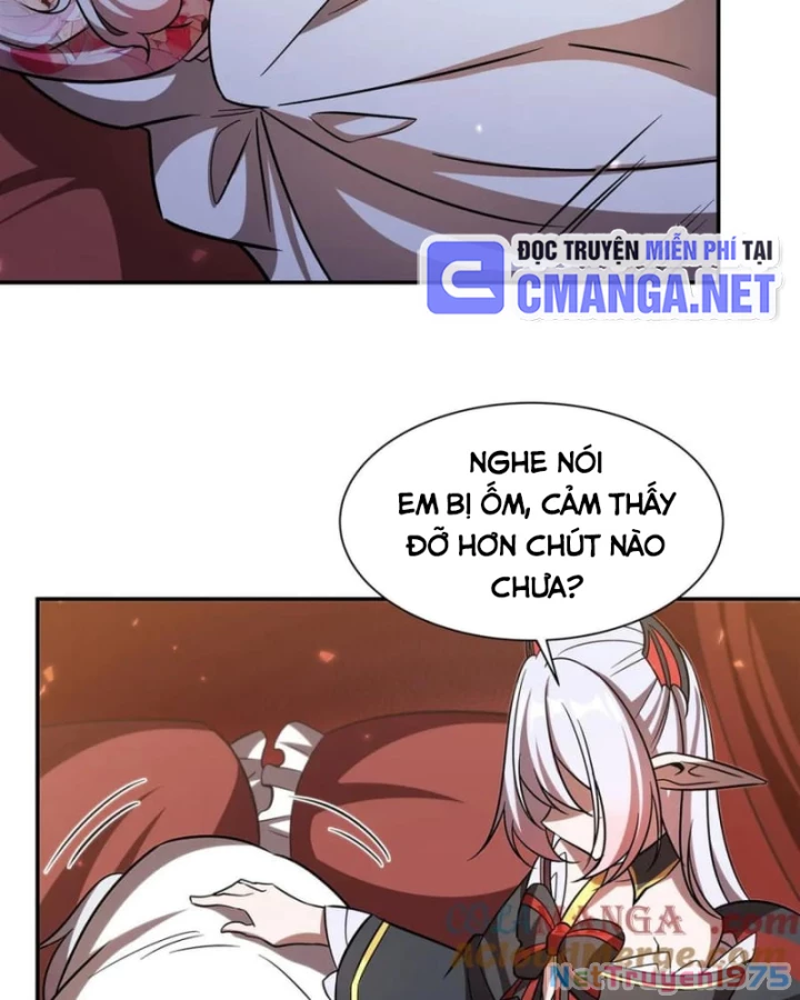 Huyết Cơ Và Kỵ Sĩ Chapter 348 - Trang 3