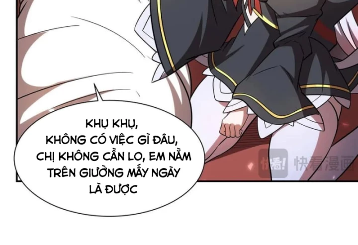 Huyết Cơ Và Kỵ Sĩ Chapter 348 - Trang 3