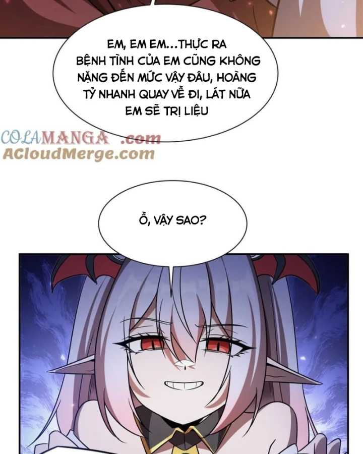 Huyết Cơ Và Kỵ Sĩ Chapter 348 - Trang 3