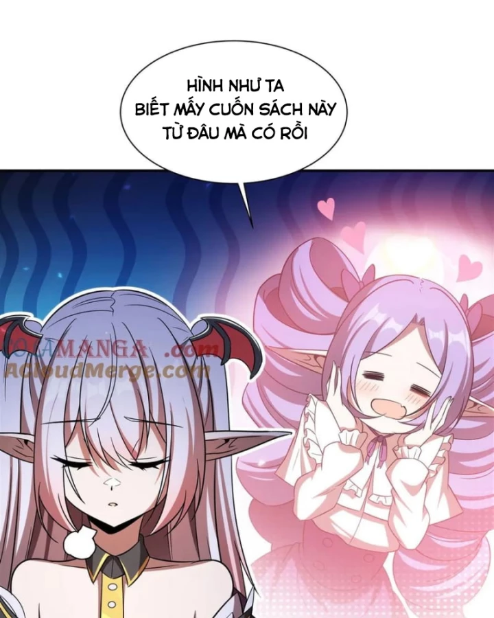 Huyết Cơ Và Kỵ Sĩ Chapter 348 - Trang 3