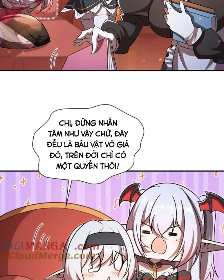 Huyết Cơ Và Kỵ Sĩ Chapter 348 - Trang 3