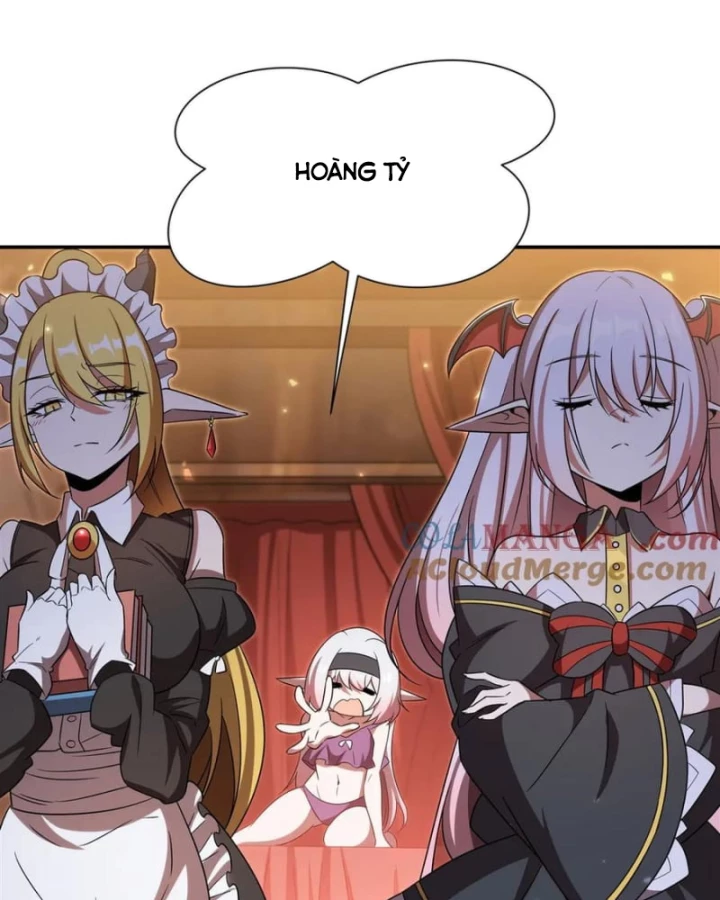 Huyết Cơ Và Kỵ Sĩ Chapter 348 - Trang 3
