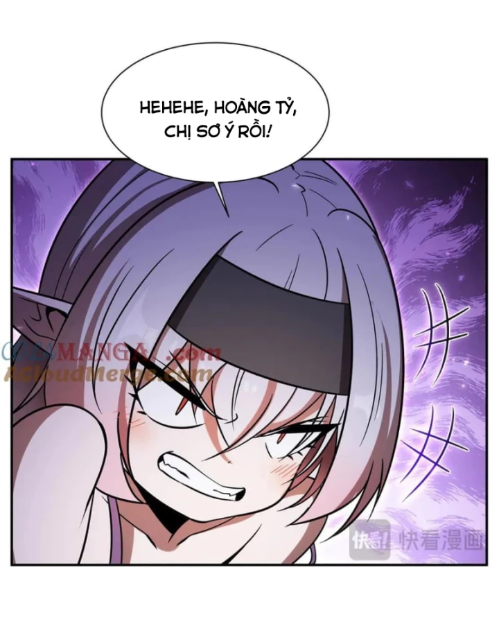 Huyết Cơ Và Kỵ Sĩ Chapter 348 - Trang 3