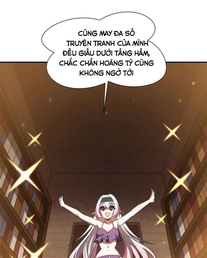 Huyết Cơ Và Kỵ Sĩ Chapter 348 - Trang 3