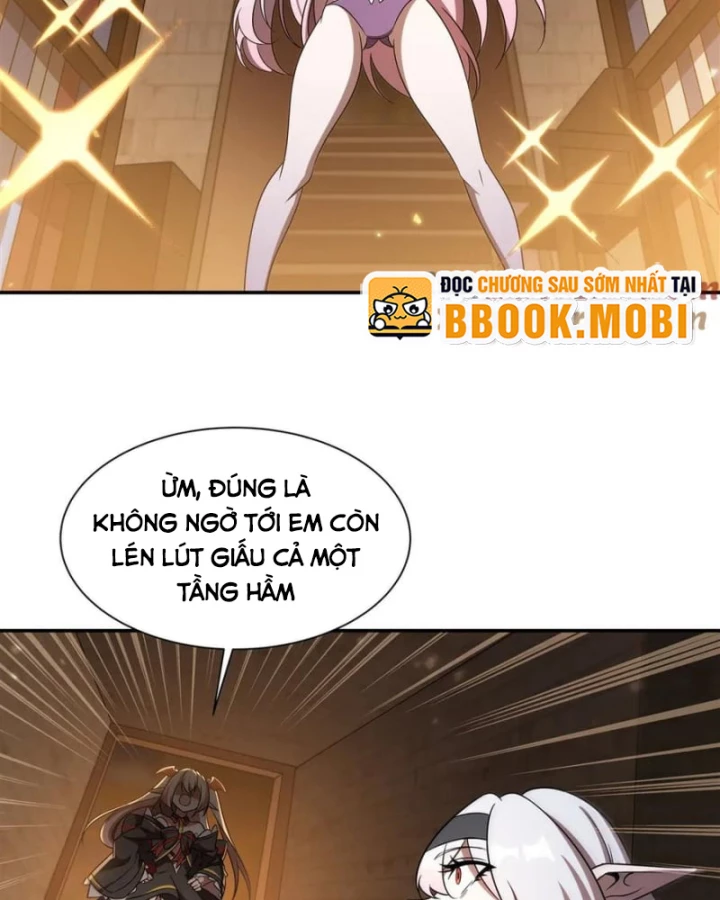 Huyết Cơ Và Kỵ Sĩ Chapter 348 - Trang 3