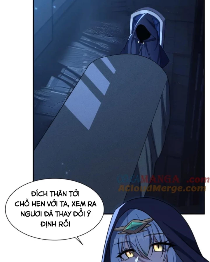 Huyết Cơ Và Kỵ Sĩ Chapter 348 - Trang 3