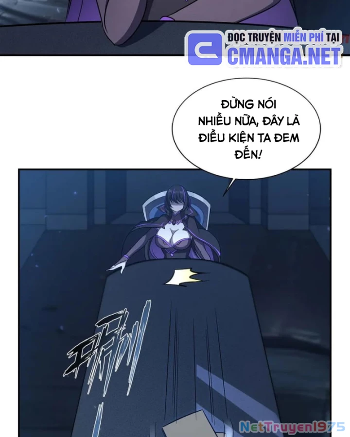 Huyết Cơ Và Kỵ Sĩ Chapter 348 - Trang 3