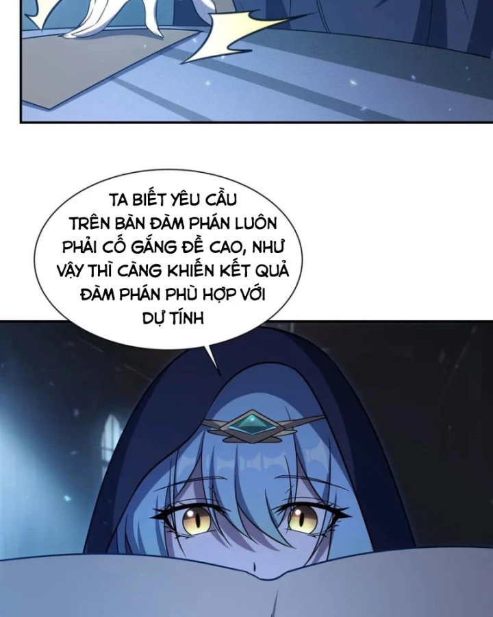 Huyết Cơ Và Kỵ Sĩ Chapter 348 - Trang 3