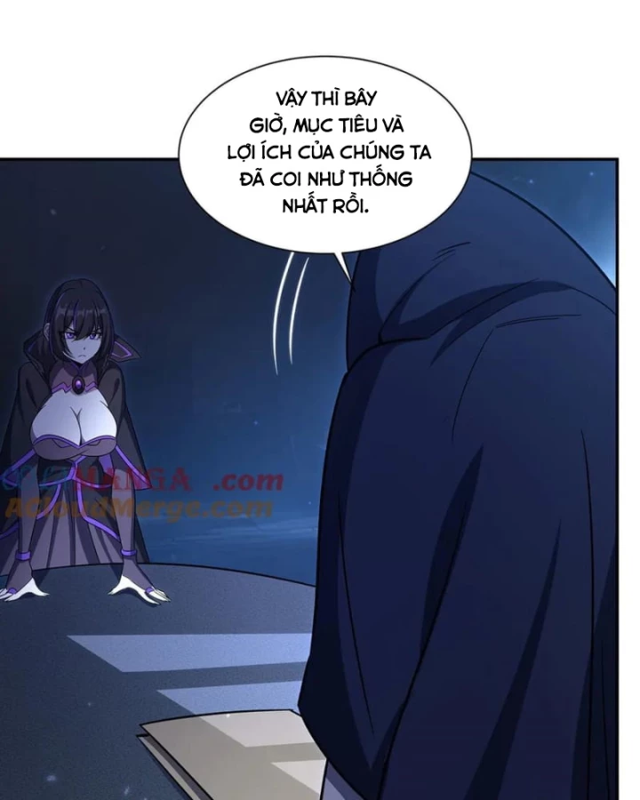 Huyết Cơ Và Kỵ Sĩ Chapter 348 - Trang 3