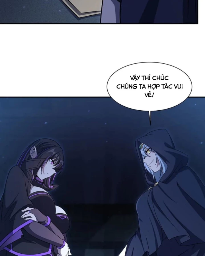 Huyết Cơ Và Kỵ Sĩ Chapter 348 - Trang 3