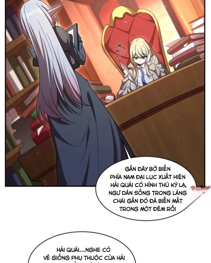 Huyết Cơ Và Kỵ Sĩ Chapter 349 - Trang 3