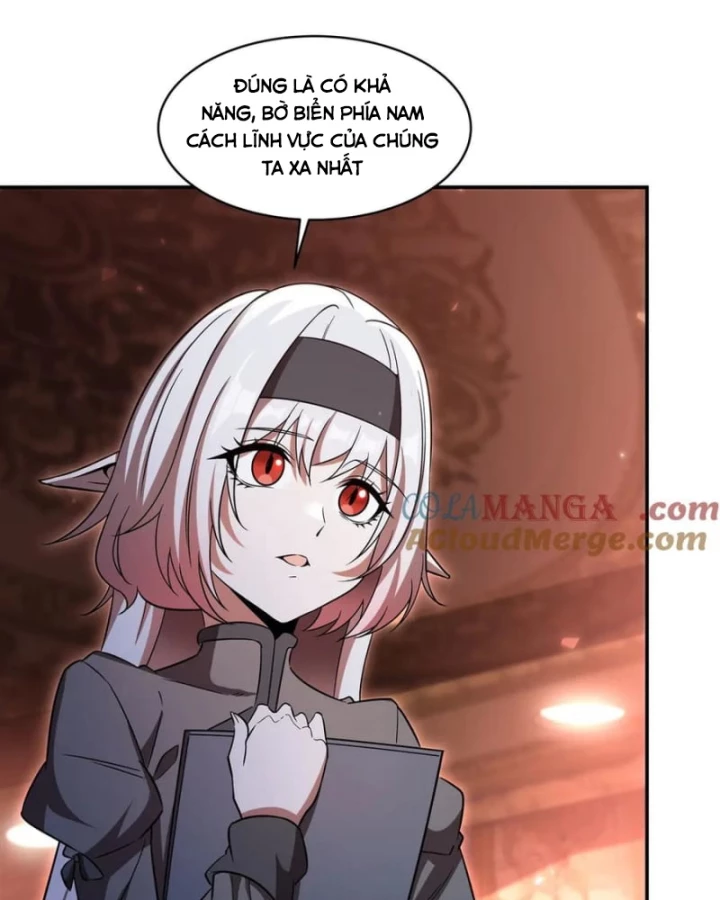 Huyết Cơ Và Kỵ Sĩ Chapter 349 - Trang 3
