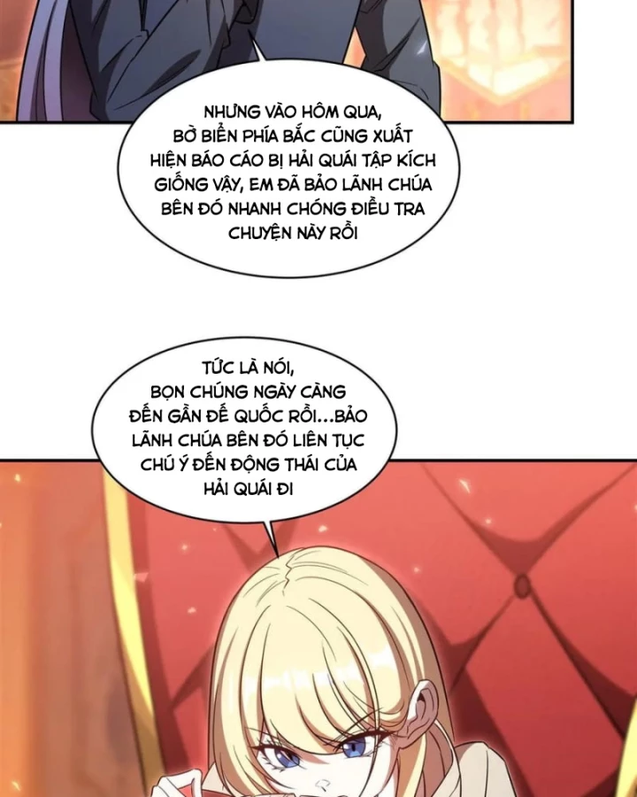 Huyết Cơ Và Kỵ Sĩ Chapter 349 - Trang 3