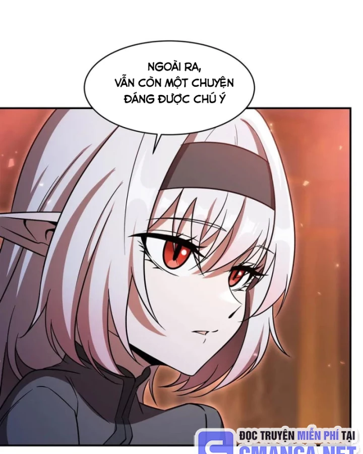 Huyết Cơ Và Kỵ Sĩ Chapter 349 - Trang 3