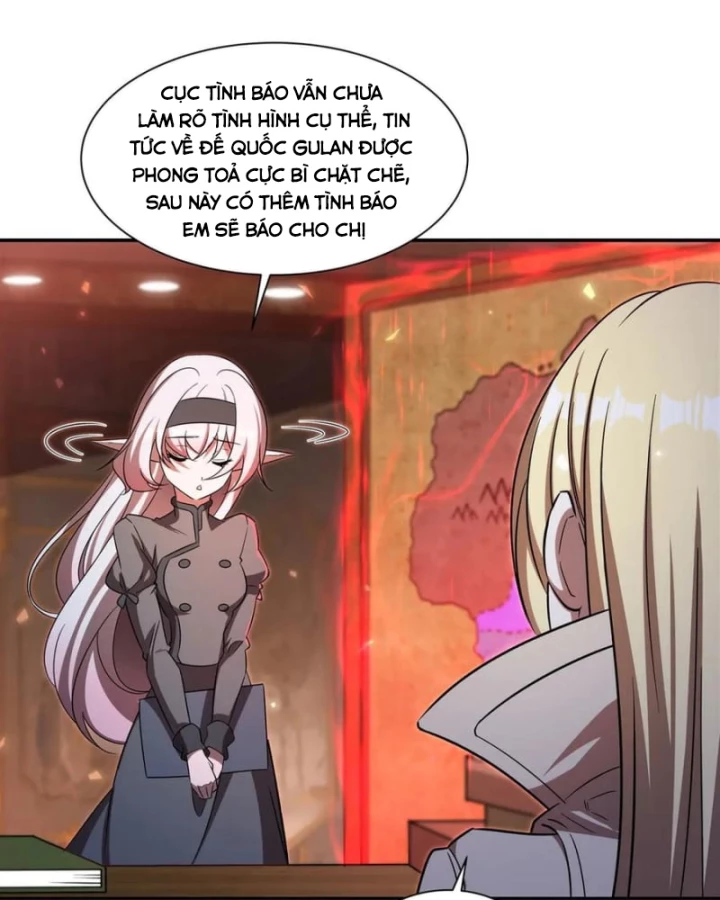 Huyết Cơ Và Kỵ Sĩ Chapter 349 - Trang 3
