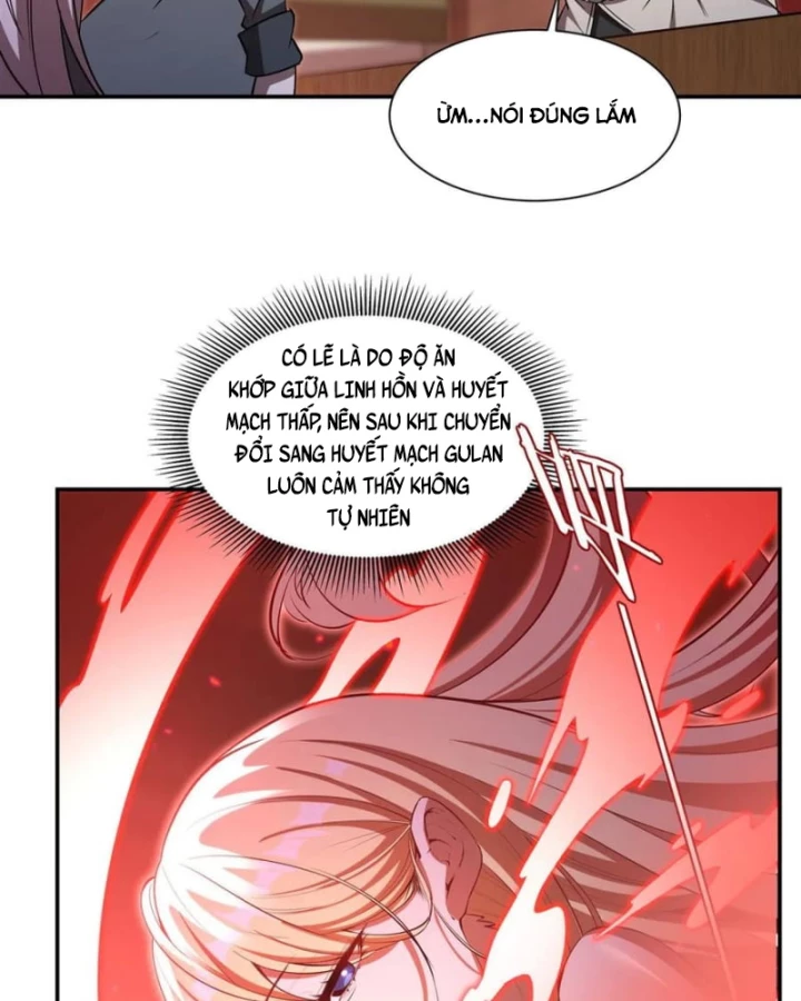 Huyết Cơ Và Kỵ Sĩ Chapter 349 - Trang 3