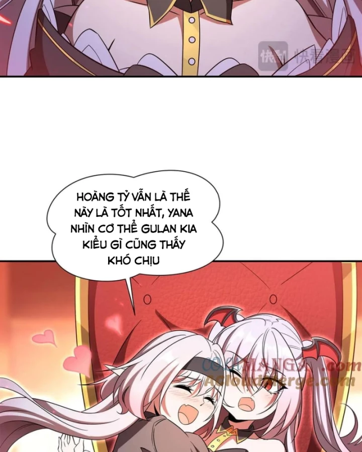 Huyết Cơ Và Kỵ Sĩ Chapter 349 - Trang 3